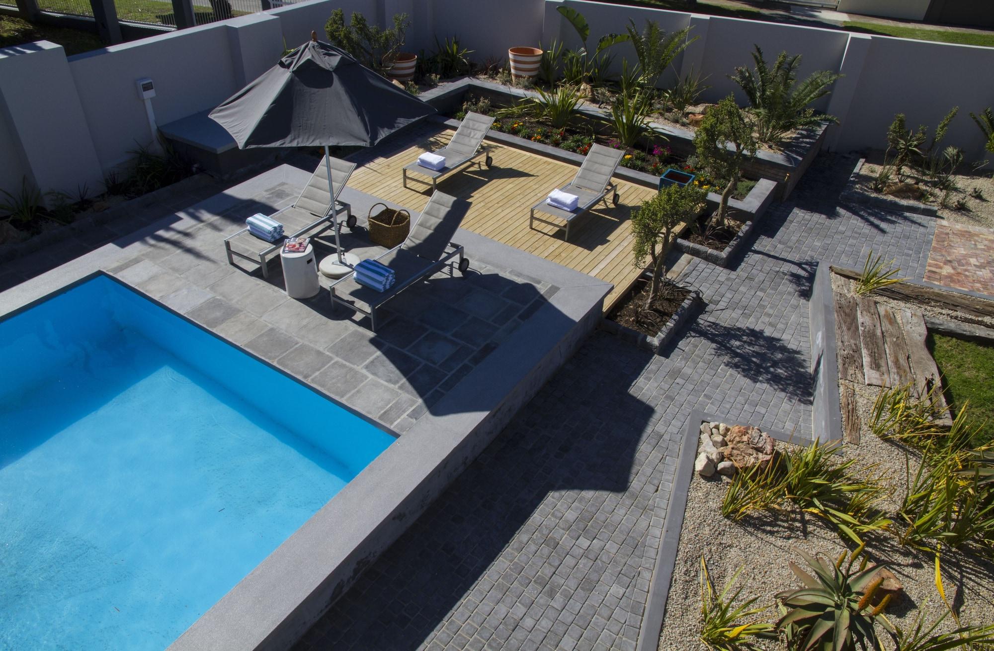 Ocean Bay Guesthouse Port Elizabeth Eksteriør bilde