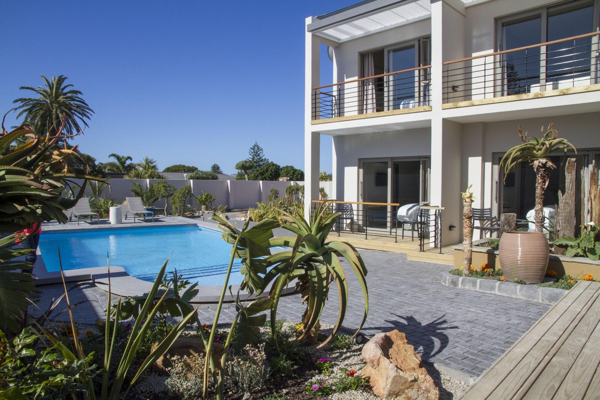 Ocean Bay Guesthouse Port Elizabeth Eksteriør bilde