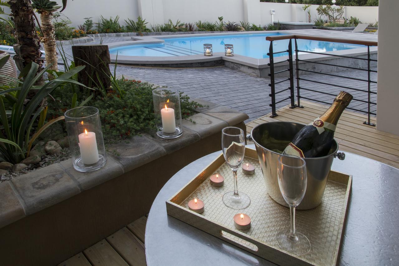 Ocean Bay Guesthouse Port Elizabeth Eksteriør bilde