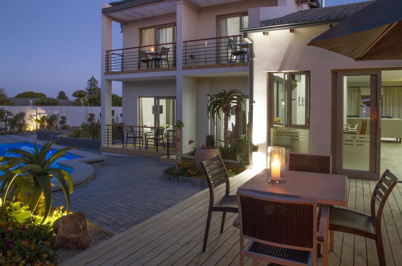 Ocean Bay Guesthouse Port Elizabeth Eksteriør bilde