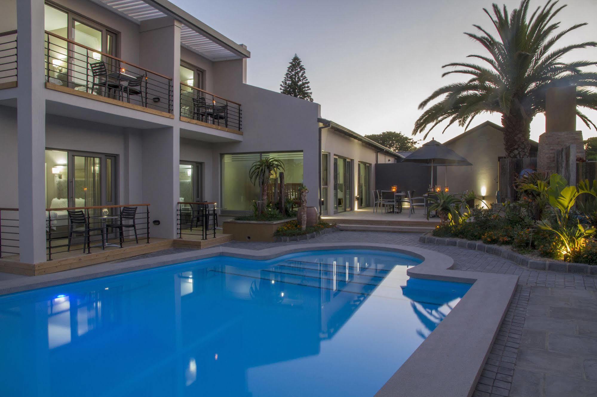 Ocean Bay Guesthouse Port Elizabeth Eksteriør bilde