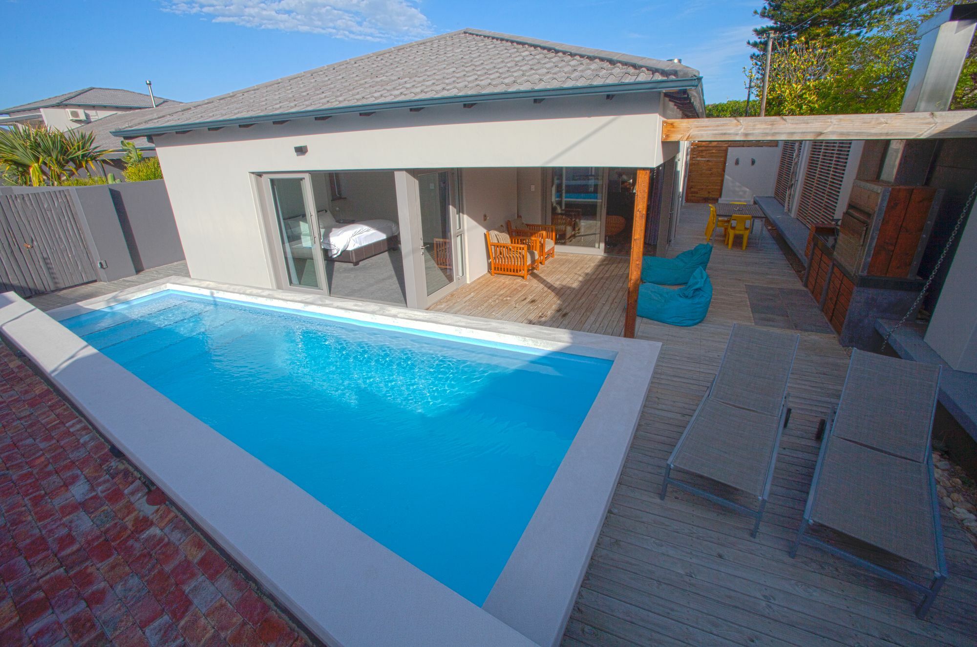 Ocean Bay Guesthouse Port Elizabeth Eksteriør bilde